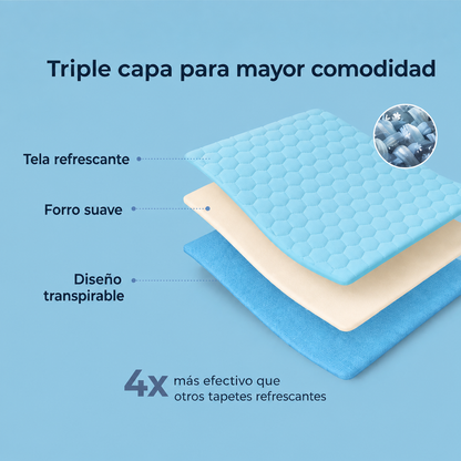 ZENPAWS™ Tapete Refrescante