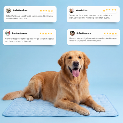 ZENPAWS™ Tapete Refrescante