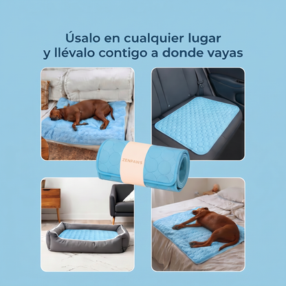 ZENPAWS™ Tapete Refrescante