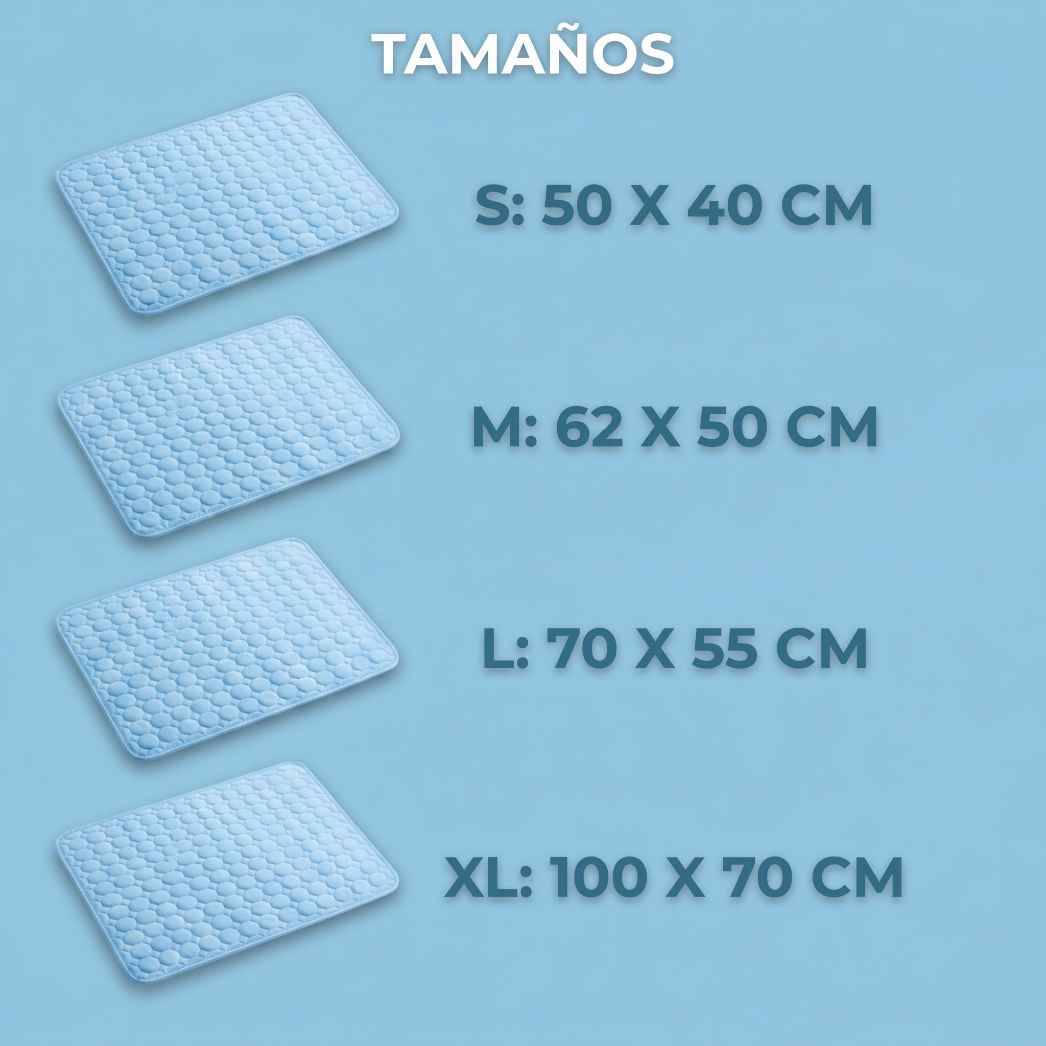 ZENPAWS™ Tapete Refrescante
