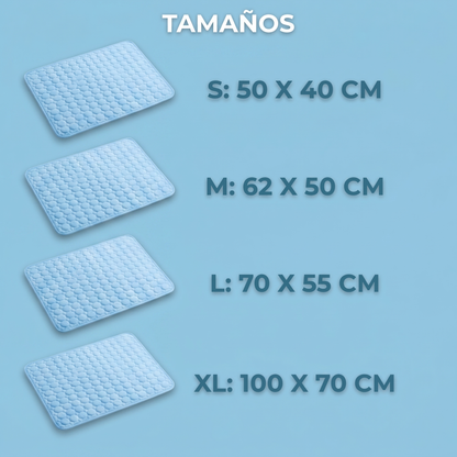 ZENPAWS™ Tapete Refrescante